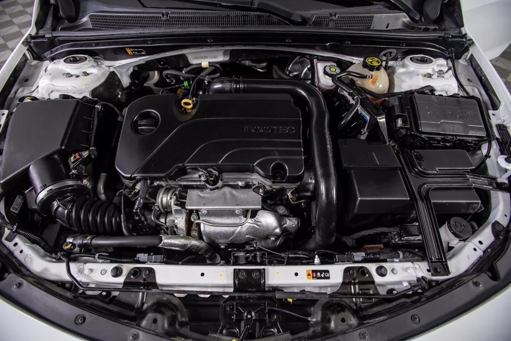 Chevrolet Malibu photo 43