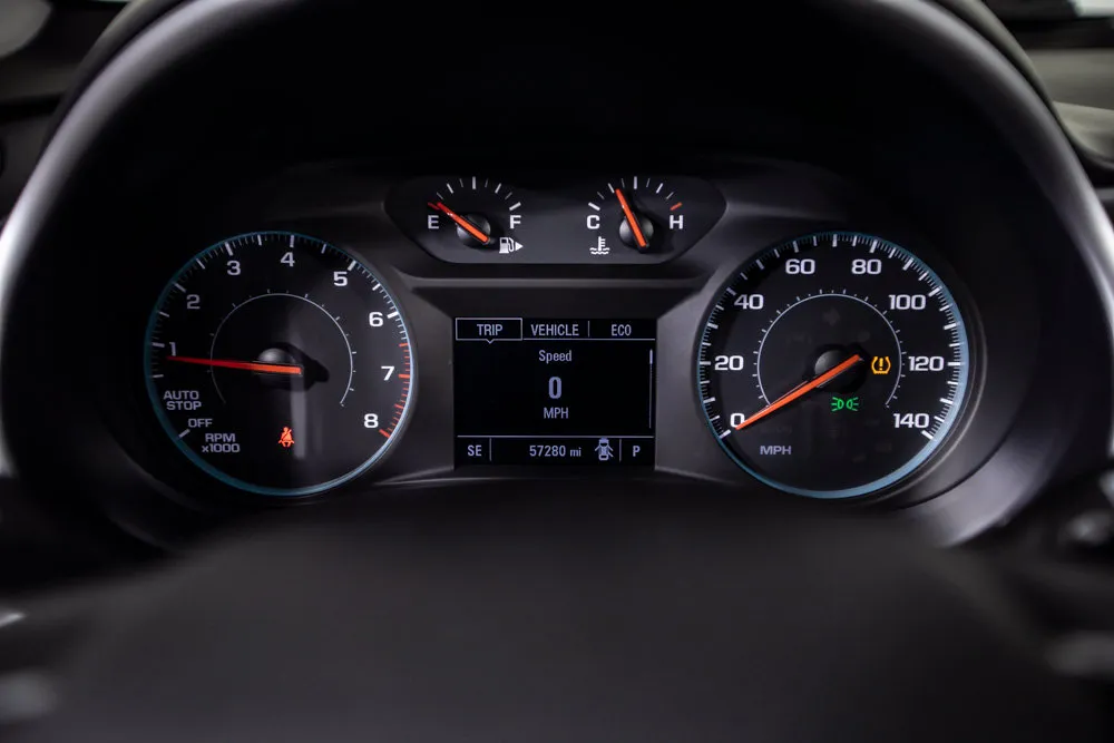 Chevrolet Malibu photo 22
