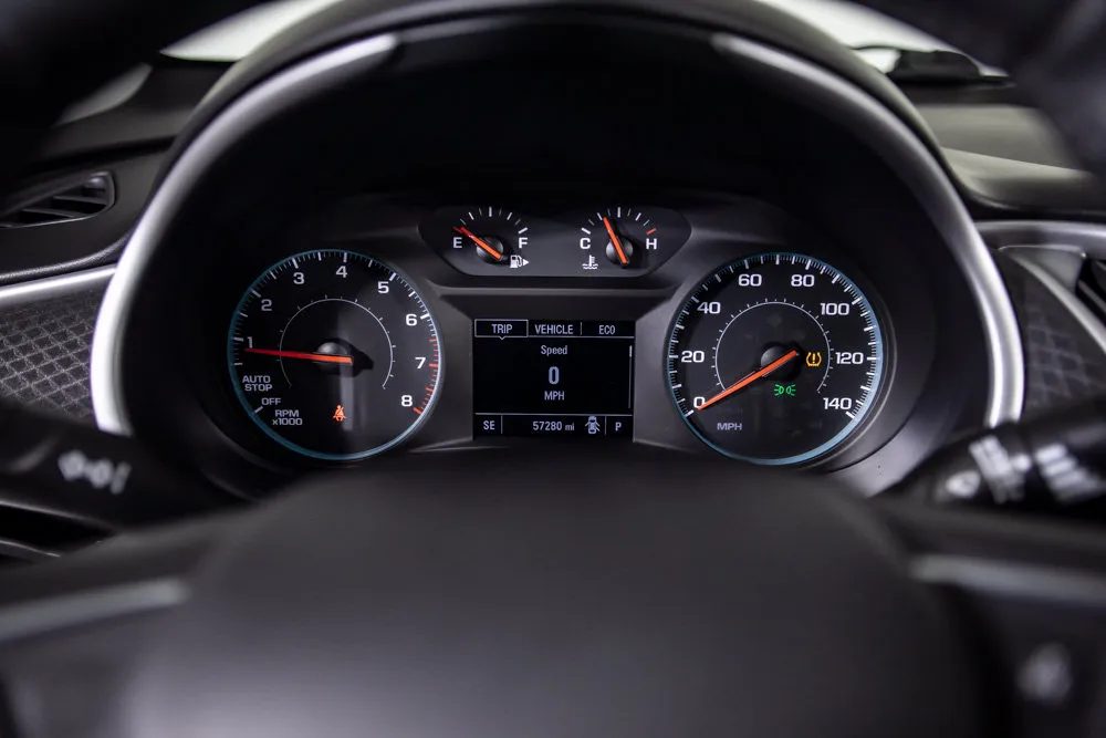 Chevrolet Malibu photo 21