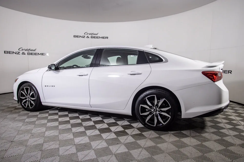 Chevrolet Malibu photo 11