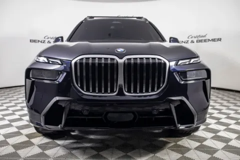 More photos of 2023 BMW X7 xDrive40i at Certified Benz & Beemer, AZ