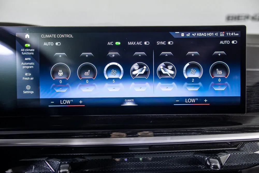 BMW X7 photo 26