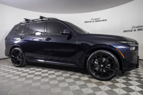 Photos of 2023 BMW X7 xDrive40i for sale in Scottsdale, AZ at Certified Benz & Beemer