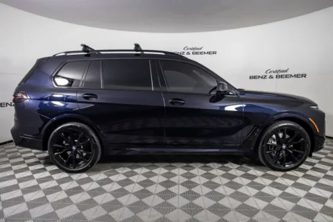Another view of 2023 BMW X7 xDrive40i for sale in Scottsdale, AZ at Certified Benz & Beemer