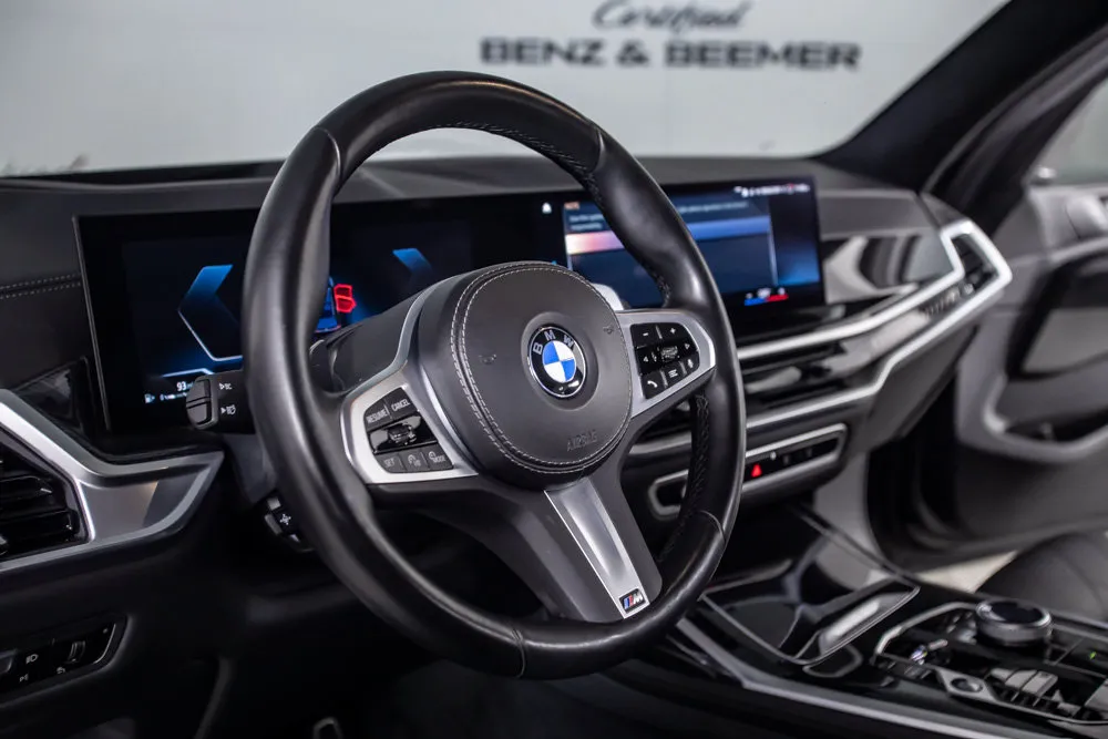 BMW X7 photo 22