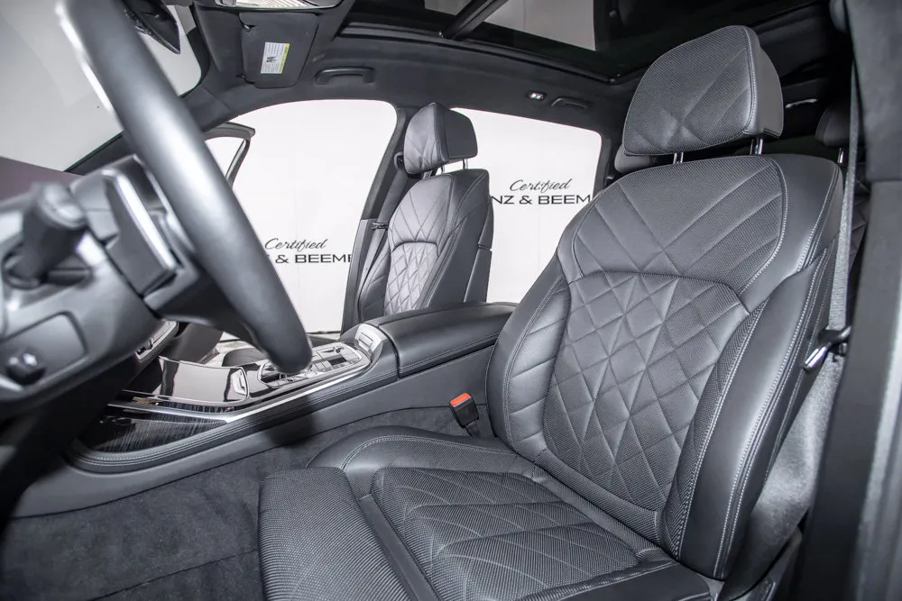 BMW X7 photo 13
