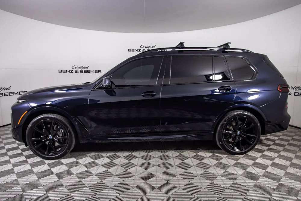 BMW X7 photo 10