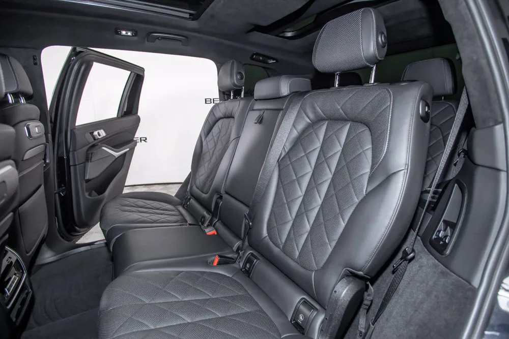 BMW X7 photo 14
