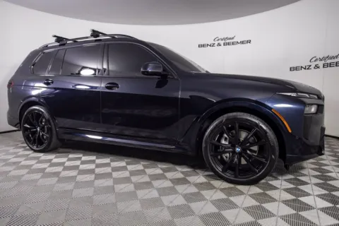 Photos of 2023 BMW X7 xDrive40i for sale in Scottsdale, AZ at Certified Benz & Beemer