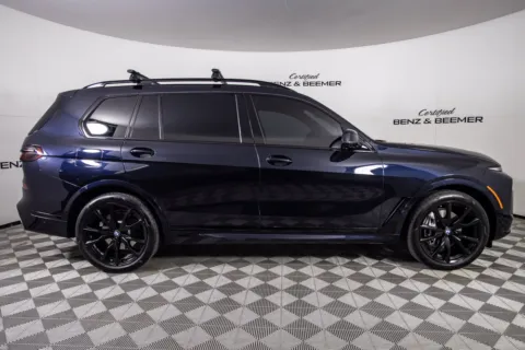 Another view of 2023 BMW X7 xDrive40i for sale in Scottsdale, AZ at Certified Benz & Beemer