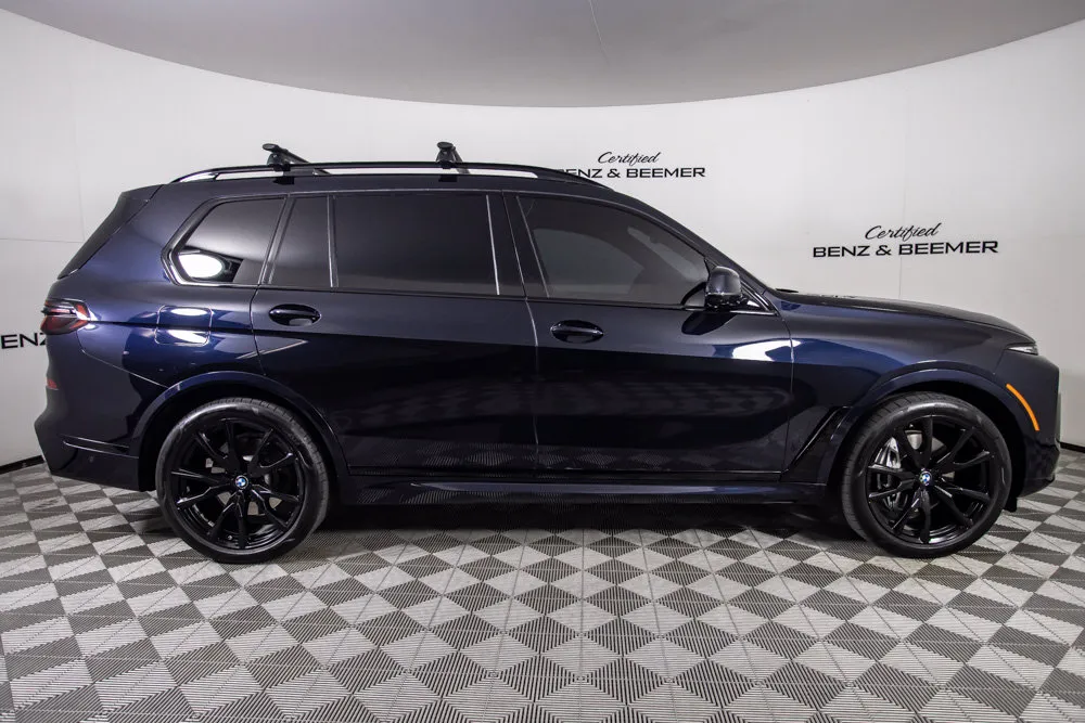 BMW X7 photo 3