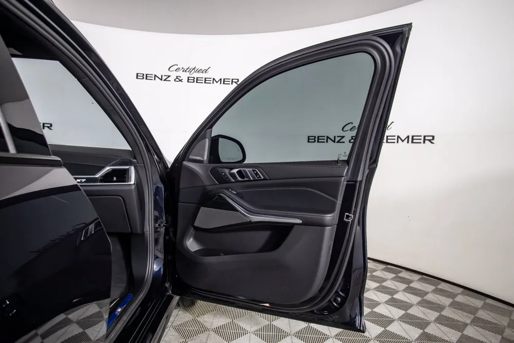 BMW X7 photo 20