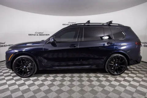 More photos of 2023 BMW X7 xDrive40i at Certified Benz & Beemer, AZ
