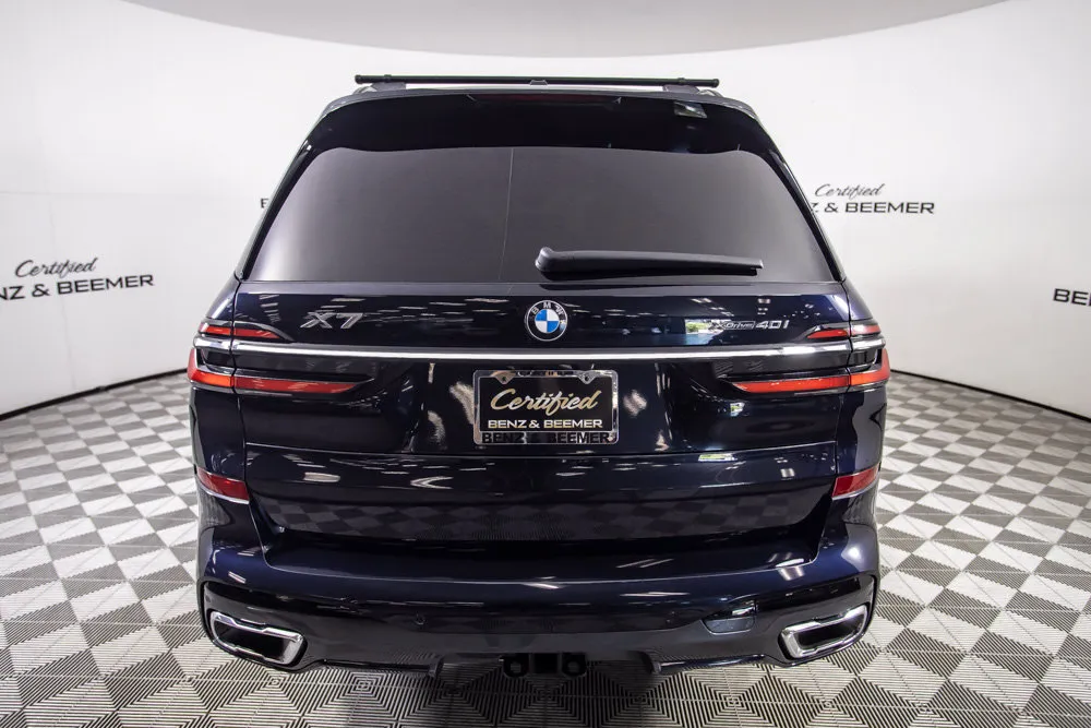 BMW X7 photo 7