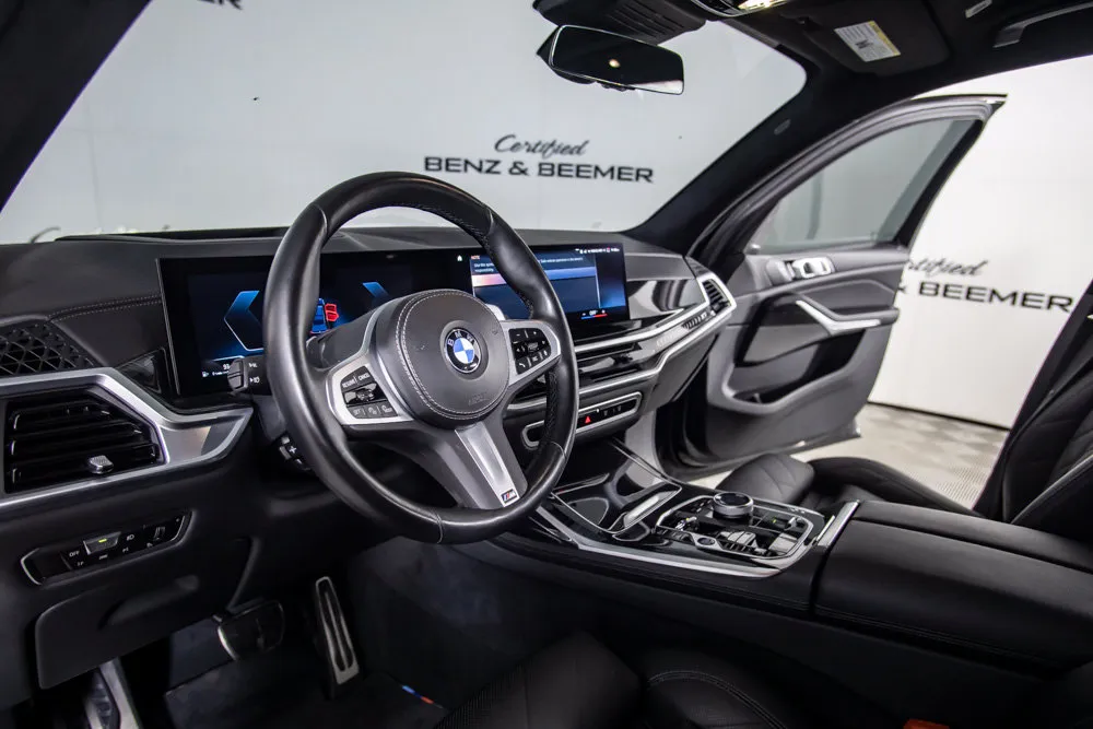 BMW X7 photo 21