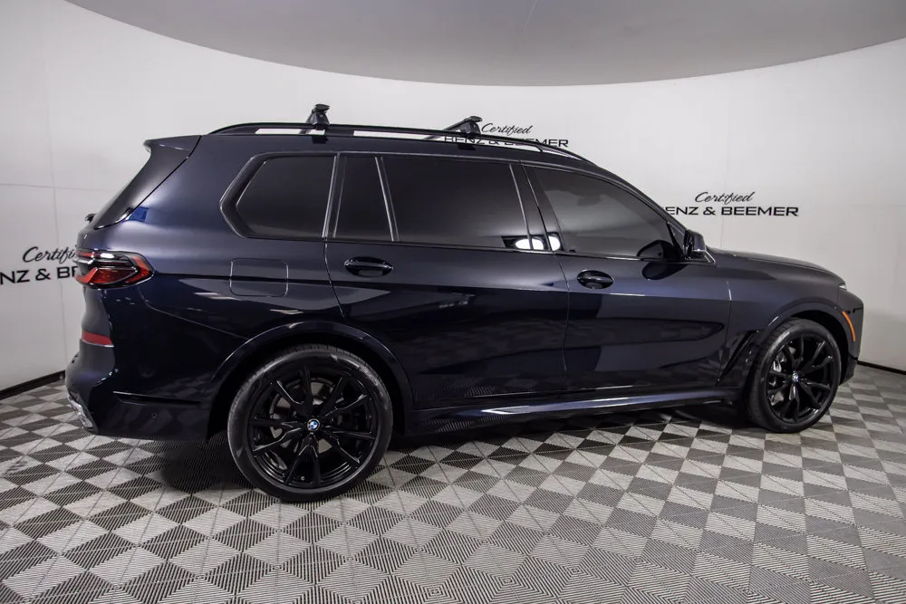BMW X7 photo 4