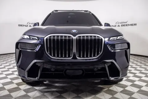 More photos of 2023 BMW X7 xDrive40i at Certified Benz & Beemer, AZ