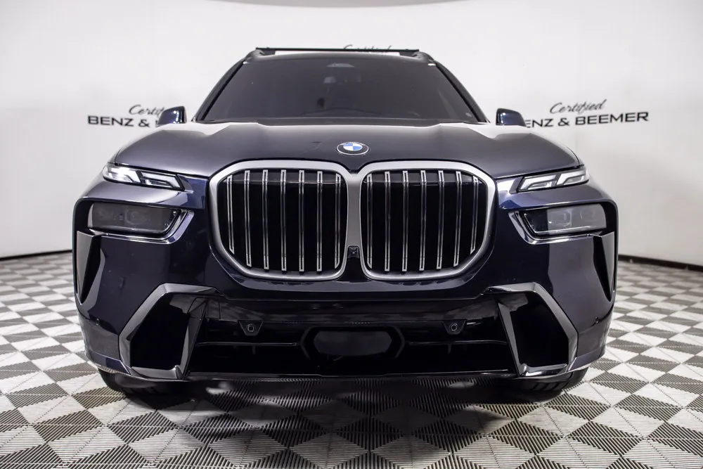 BMW X7 photo 5
