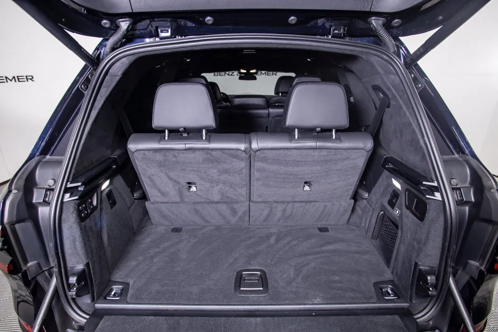 BMW X7 photo 8