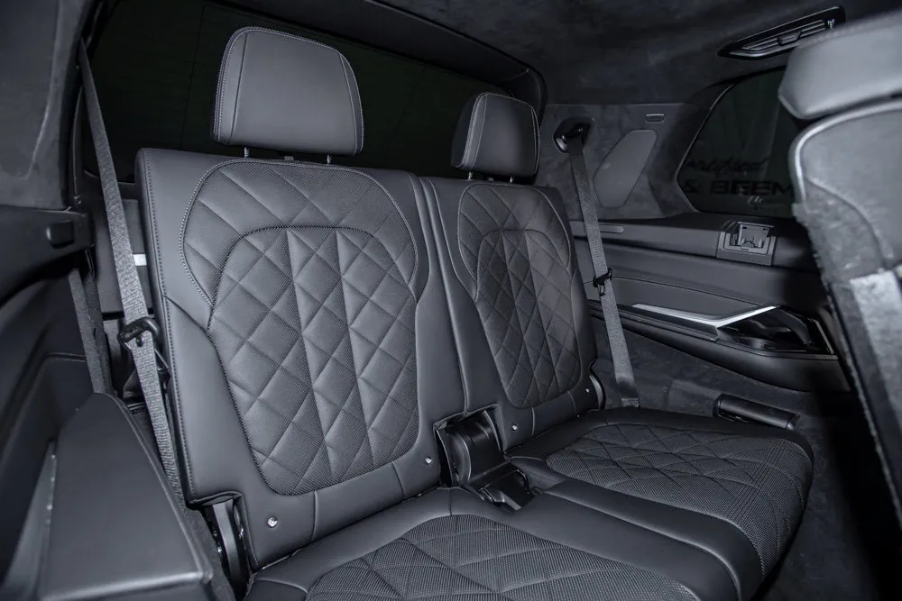 BMW X7 photo 16