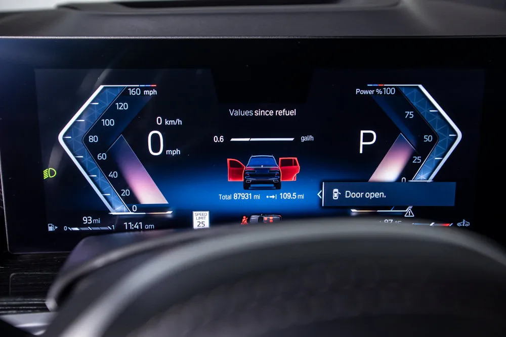 BMW X7 photo 25