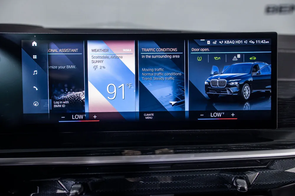 BMW X7 photo 29