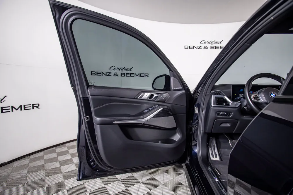 BMW X7 photo 19