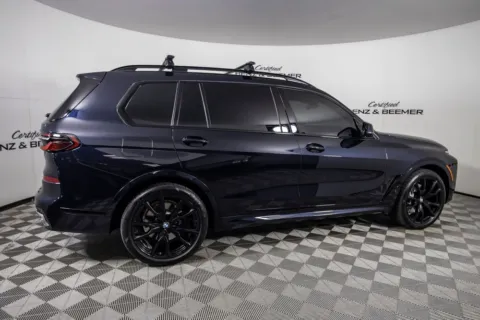 More photos of 2023 BMW X7 xDrive40i at Certified Benz & Beemer, AZ