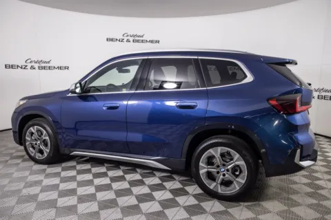 More photos of 2024 BMW X1 xDrive28i at Certified Benz & Beemer, AZ