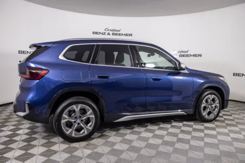 More photos of 2024 BMW X1 xDrive28i at Certified Benz & Beemer, AZ