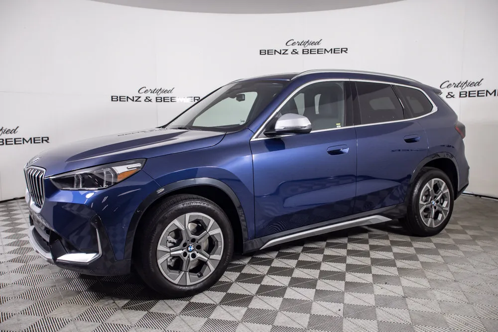 BMW X1 photo 9