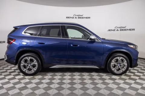 Another view of 2024 BMW X1 xDrive28i for sale in Scottsdale, AZ at Certified Benz & Beemer