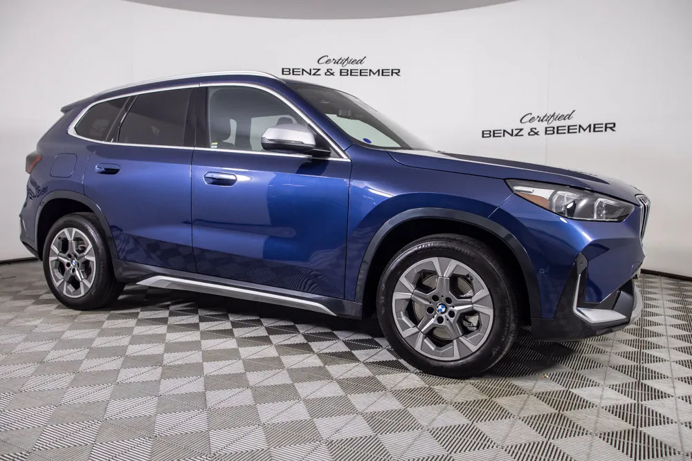 BMW X1 photo 2