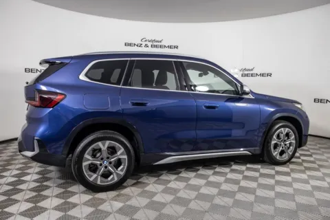 More photos of 2024 BMW X1 xDrive28i at Certified Benz & Beemer, AZ
