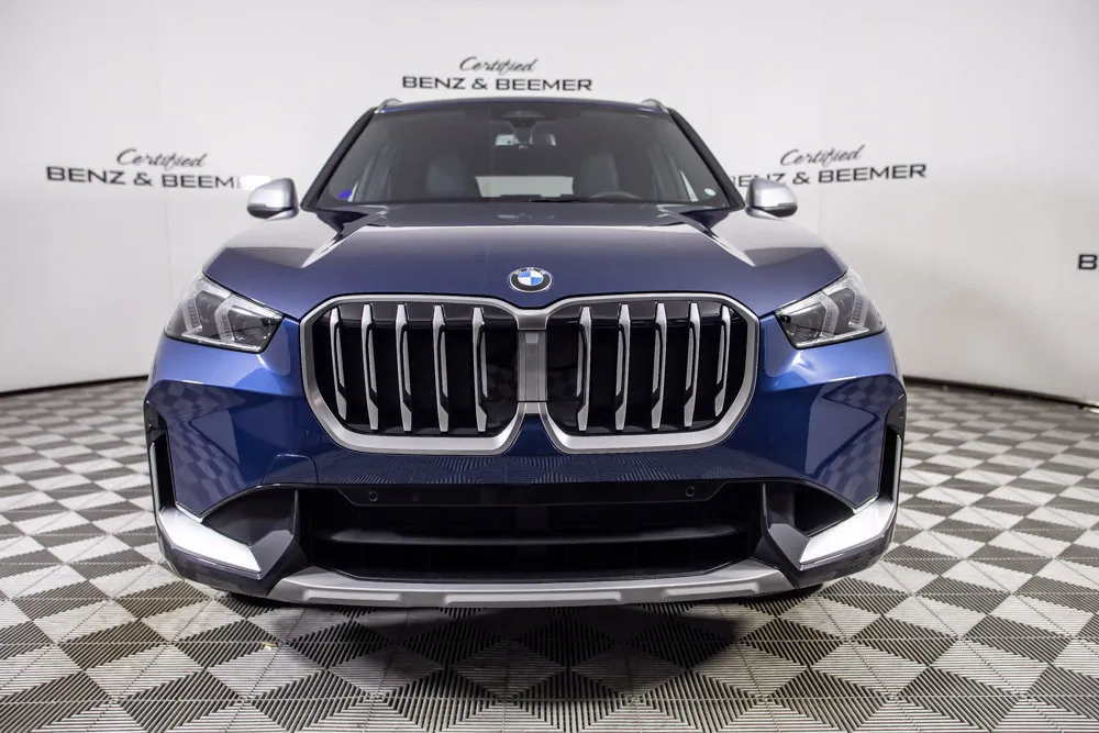 BMW X1 photo 5