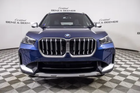 More photos of 2024 BMW X1 xDrive28i at Certified Benz & Beemer, AZ