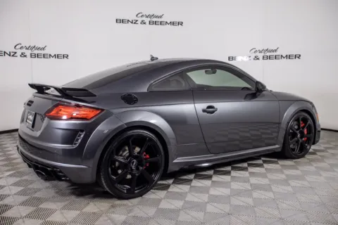 More photos of 2019 Audi TT RS 2.5T at Certified Benz & Beemer, AZ