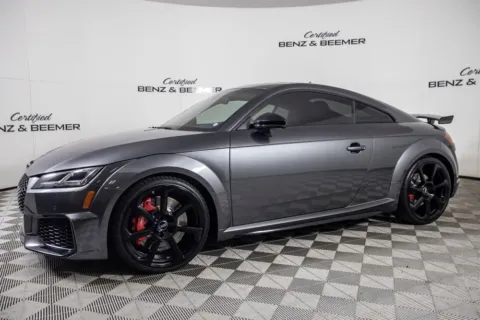 More photos of 2019 Audi TT RS 2.5T at Certified Benz & Beemer, AZ