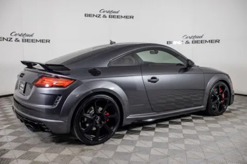 More photos of 2019 Audi TT RS 2.5T at Certified Benz & Beemer, AZ