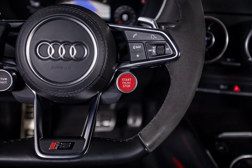 Audi TT RS photo 41