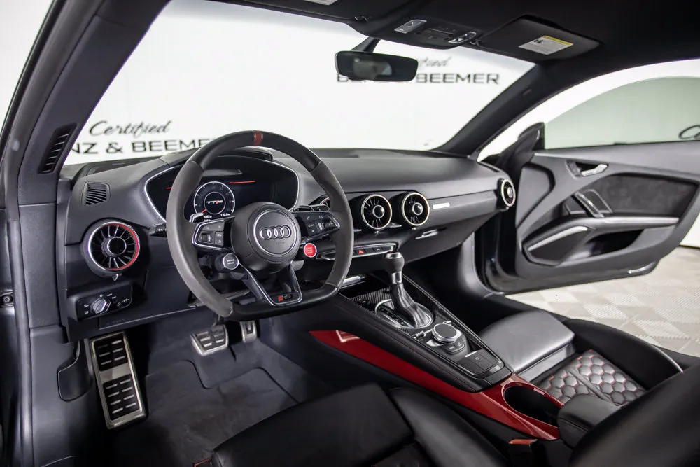 Audi TT RS photo 20
