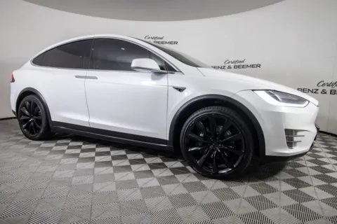 Photos of 2018 Tesla Model X for sale in Scottsdale, AZ at Certified Benz & Beemer