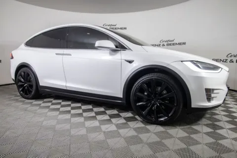 Photos of 2018 Tesla Model X for sale in Scottsdale, AZ at Certified Benz & Beemer