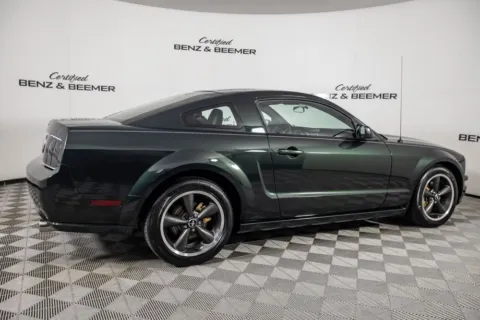 More photos of 2008 Ford Mustang BULLITT at Certified Benz & Beemer, AZ