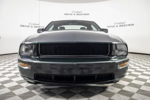 More photos of 2008 Ford Mustang BULLITT at Certified Benz & Beemer, AZ