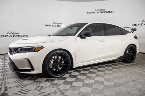 More photos of 2025 Honda Civic Type R at Certified Benz & Beemer, AZ