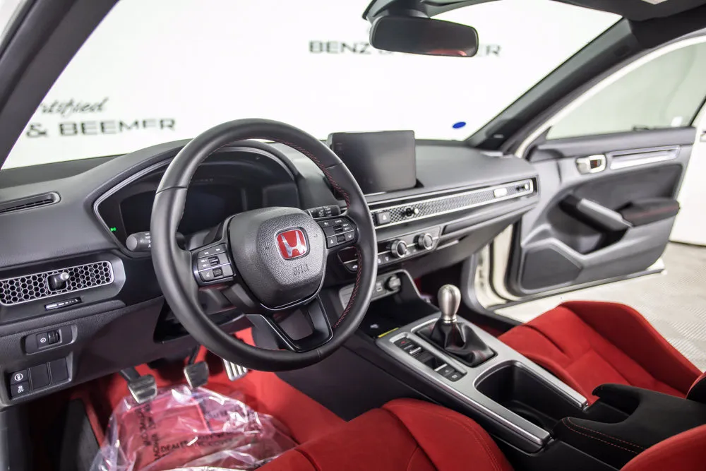 Honda Civic Type R photo 22