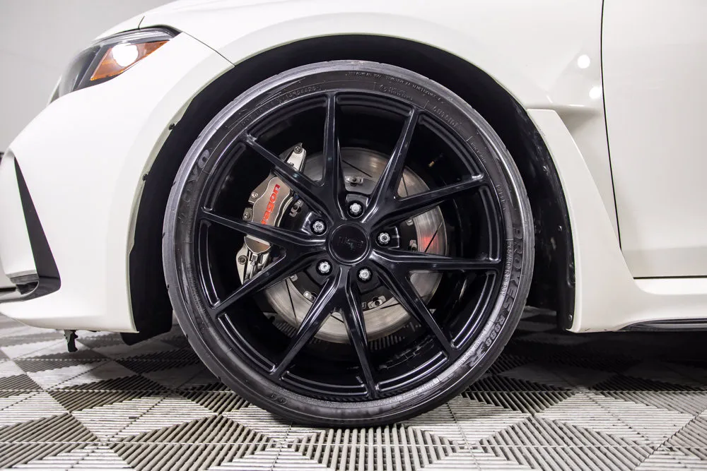 Honda Civic Type R photo 46