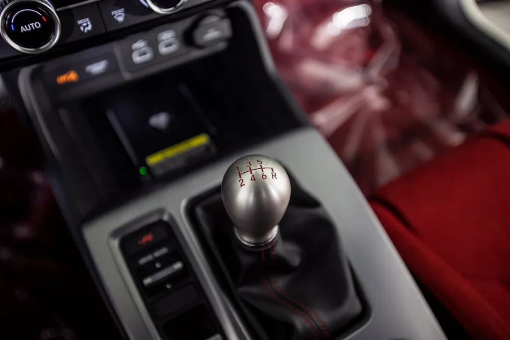 Honda Civic Type R photo 37