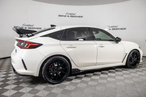 More photos of 2025 Honda Civic Type R at Certified Benz & Beemer, AZ